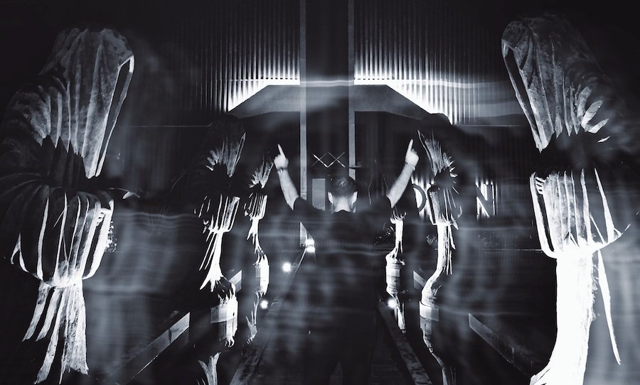 Sean Sever Returns to Japan’s Hypnotic Techno Underground