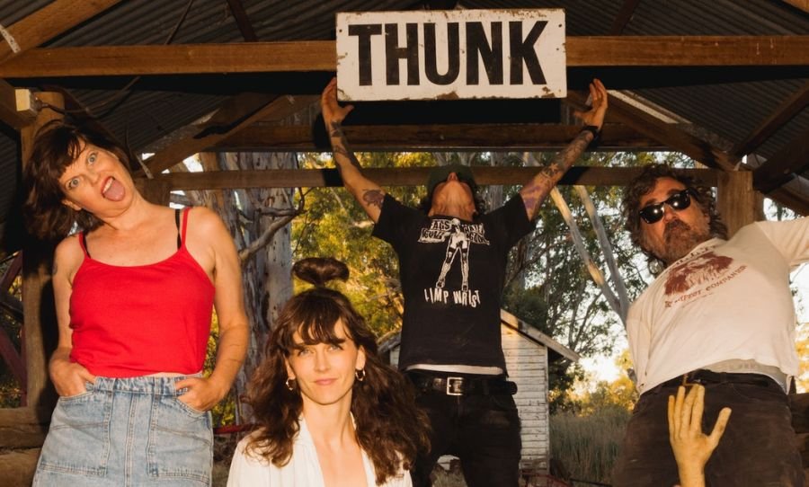 New Music Friday featuring Tropical Fu*k Storm, JACOTÉNE and CIVIC