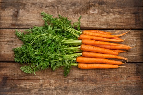 How to know when your carrots are ready for harvest