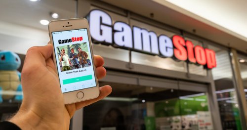 Desperate GameStop Announces They Will Literally Jack Off Any Customer Who Agrees to Preorder ‘GTA 6’ From Them