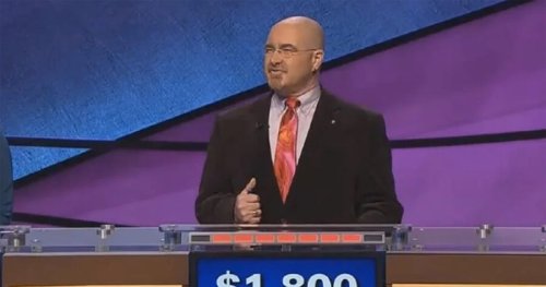 ‘Jeopardy!’ Episode Derailed by Contestant’s Grim 45-Minute Anecdote About Time He Hit a Drifter But Kept Driving