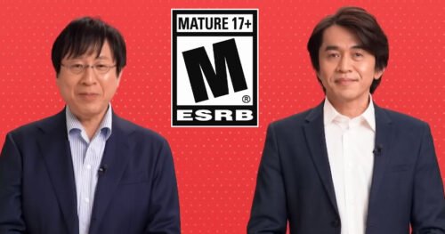 Nintendo Direct Announcer’s Voice Changes Octave To Discuss M-Rated Game