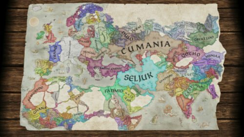 Crusader Kings Update Patch Notes 1.12.4 Mar 27