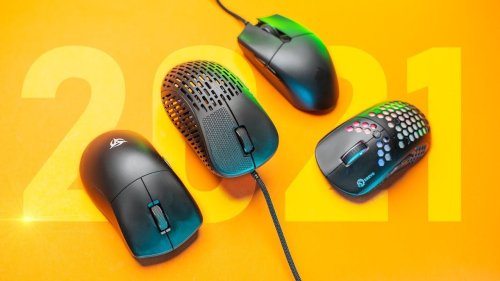 The Best Lightweight Gaming Mice of 2021