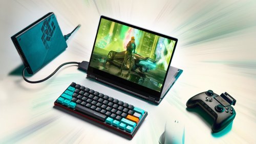 This Gaming Laptop Does EVERYTHING!