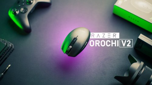 Razer Orochi V2 Review – The PERFECT Wireless Gaming Mouse