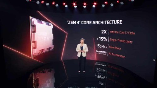 AMD Next-Gen Zen 4 Ryzen 7000 CPUs: 31% Faster than the Intel Core i9-12900K, 2x L2 Cache, 5GHz+ Boost, 24 PCIe Gen 5 Lanes