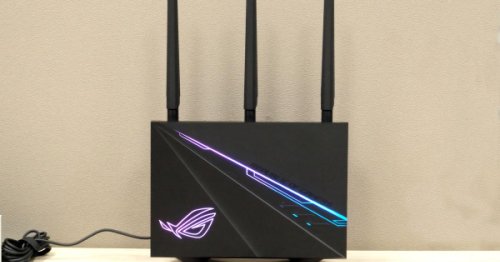 ASUS ROG Rapture GT-AC2900 review: An excellent gaming router that’s exclusive to StarHub