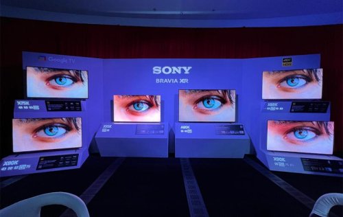 Here are Sony's 2022 Bravia XR TVs in Singapore