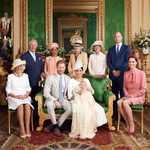 Yes, King Charles' coronation lands on Archie's birthday