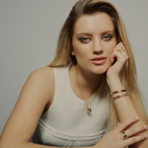 Mia Healy Is Bulgari's Newest Ambassador | Bulgari Jewellery