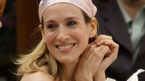 Modetrend 2025: Carrie Bradshaw würde dieses angesagte Tüllkleid lieben