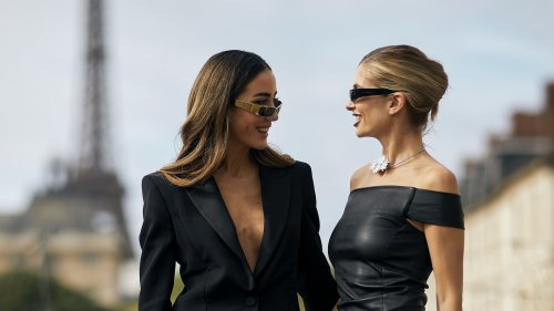 Der eleganteste Schmuck-Trend 2025? Keine Frage, die luxuriöse „Paris“-Kette!