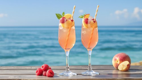 Genauso fruchtig wie Aperol Spritz, aber so viel besser: Dieser neue Trend-Drink