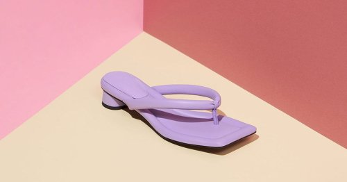 Thong Sandals sind die coolste Art, Flip Flops zu tragen – und Schuh-Trend im Sommer 2022
