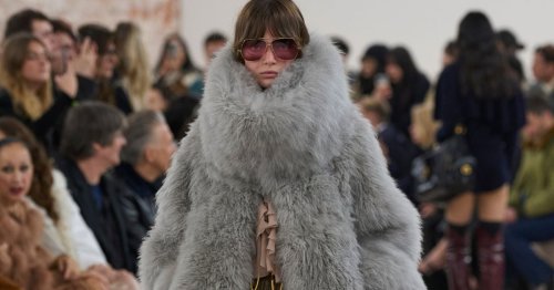 Laut Mode-Profis: Faux Fur Mäntel sind Modetrend 2024 – die 3 schönsten Modelle