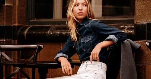 Lila Moss: Diese 3 Jeans-Trends trägt das London Girl im Herbst 2023