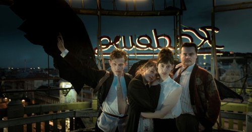 Eldorado KaDeWe: die Serie über eines der glamourösesten Kaufhäuser der Welt