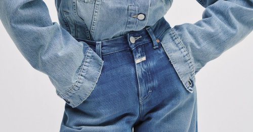 Diese Jeans ist zurück - und wird schon jetzt zu einem der wichtigsten Modetrends für den Herbst 2022