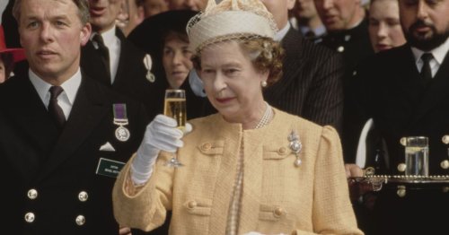 Das war der Lieblings-Cocktail der Queen