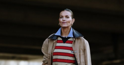Statt Leo: Modeprofis setzen 2025 auf diesen stilvollen Oma-Print