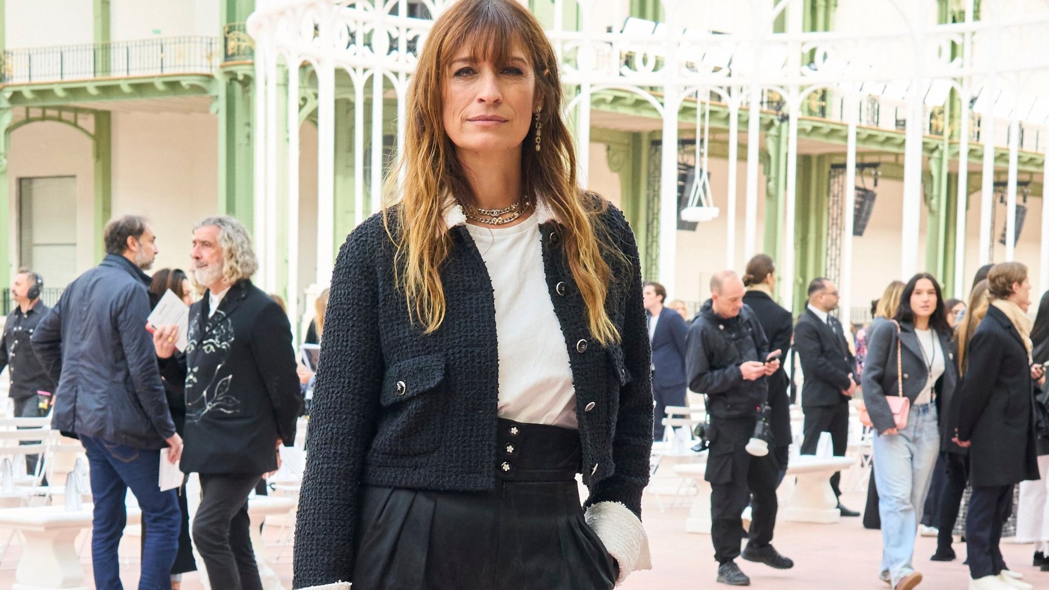 Aus einer Pariser Boutique? Dass dieser Modetrend von Zara ist, glaube Ihnen niemand