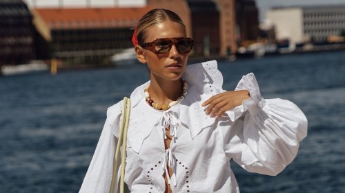 Skandi-Traum: Das schönste Trend-Kleid im Frühling und Sommer 2025 gibt es bei …