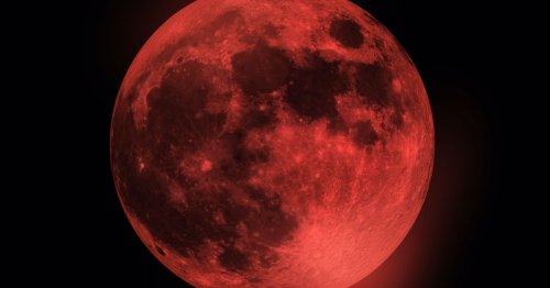 Mondfinsternis im Mai 2022: Diese Sternzeichen erfahren laut Horoskop zum Blutmond eine alles verändernde Wahrheit