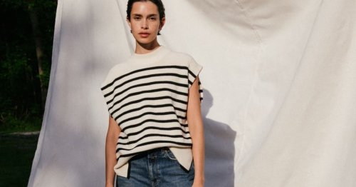 Mode-Trend 2022: Diesen Jeans-Trend von H&M tragen Französinnen im Winter