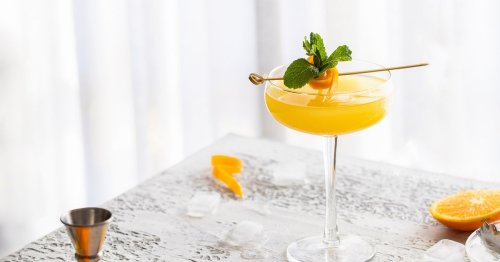 Statt Mimosa: Spanierinnen lieben diesen Cocktail