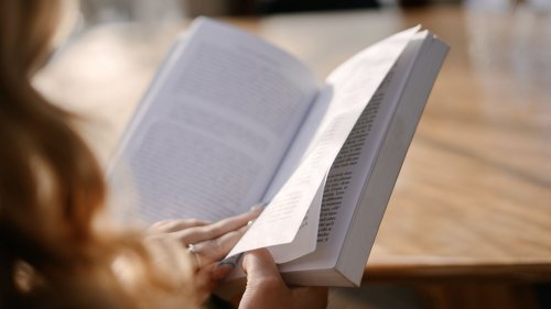 Wer Bücher liebt, muss diesen einen Roman 2025 unbedingt kennen!