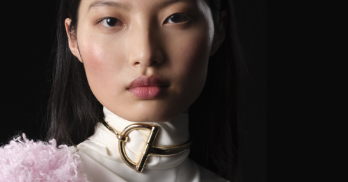 Make-up-Trend im Frühling 2025: Rosé Flush