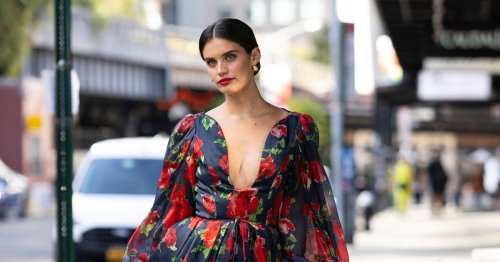Statt Kleid: Modeprofis setzen 2025 auf diesen eleganten 80er-Trend