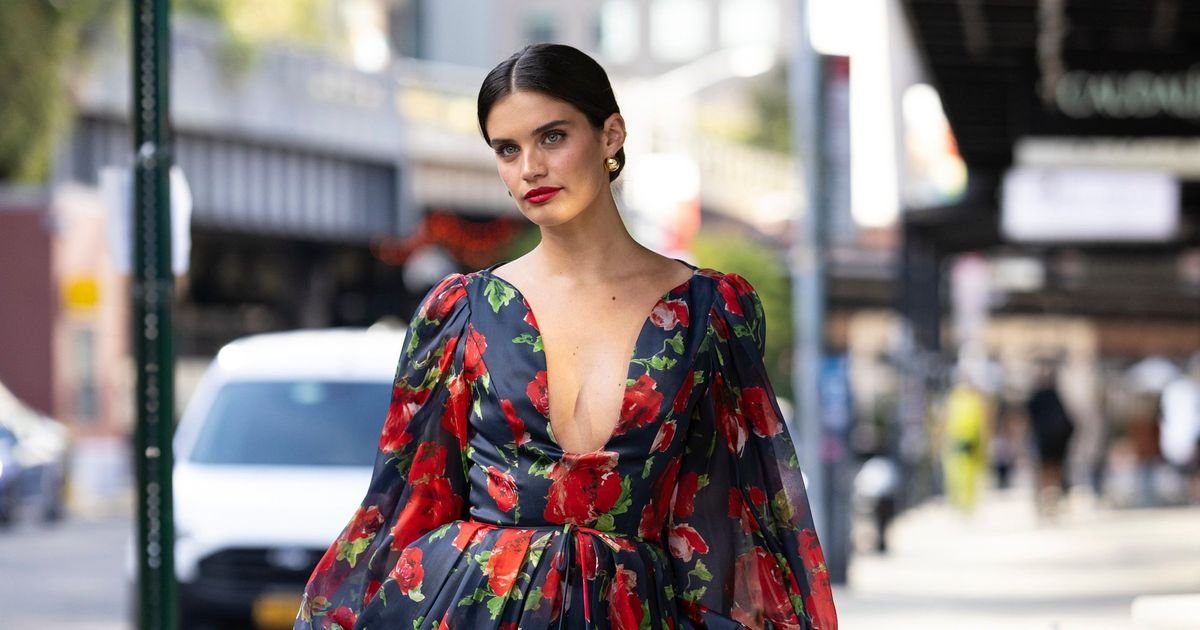Statt Kleid: Modeprofis setzen 2025 auf diesen eleganten 80er-Trend