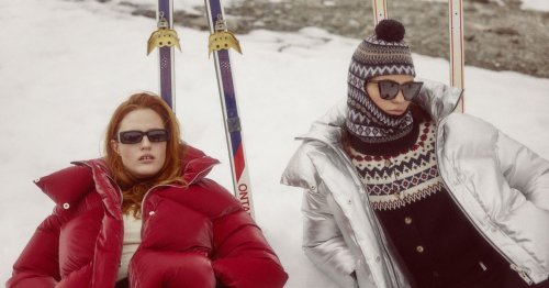 Retro-Ski: Diese Norweger-Pullover heizen im Winter 2022 richtig ein