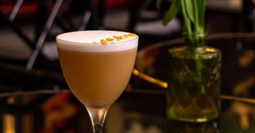 Earl Grey Flip: Der coolste Drink für den Sommer