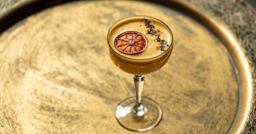 Exklusives Signature-Rezept: Chili Maracuja Martini