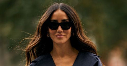 Vergessen Sie klassische Jacken: Modeprofis setzen im Frühling 2025 auf diesen Mango-Trend
