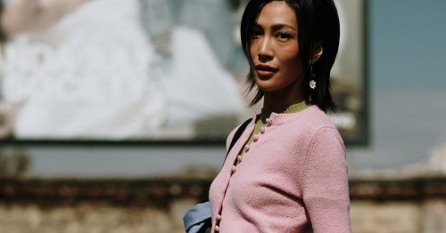 Cardigans sind out? Nicht mit diesem eleganten Detail von H&M im Frühling 2025