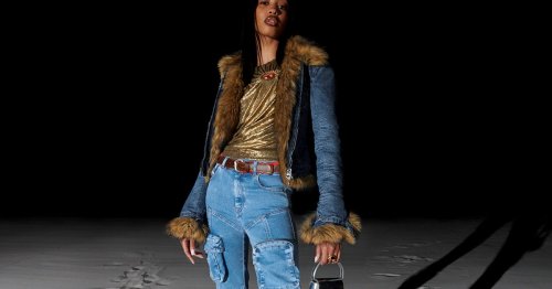Gigi Hadid macht es vor: Carpenter Jeans lassen im Herbst 2022 so taff aussehen wie kein anderer Mode-Trend