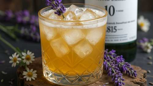 Kein Scherz! Dieser Whisky Sour kann beim Einschalfen helfen