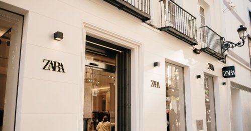 Wie Urlaub in der Toskana: Das neue Kleid von Zara für den Frühling 2025