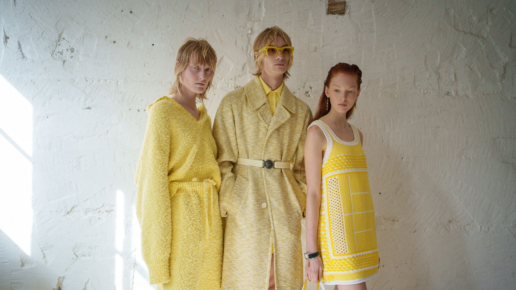 Dieser Gelbton löst im Frühjahr 2025 Butter als Trendfarbe ab