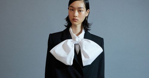 Düster & edel: 7 H&M-Trends, die nach Designerlabel aussehen