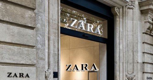 Es könnten Designer-Stiefel sein - doch sie sind von Zara!