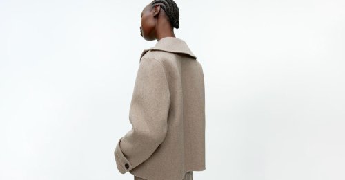 Modetrend: Die eleganteste Übergangsjacke gibt es aktuell bei H&M