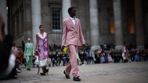 Spring Tailoring: Frühlingshafte Schneiderkunst im Modetrend 2025