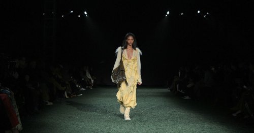 London Fashion Week: Das sind die neuen Mode-Trends für Herbst/Winter 2024/25