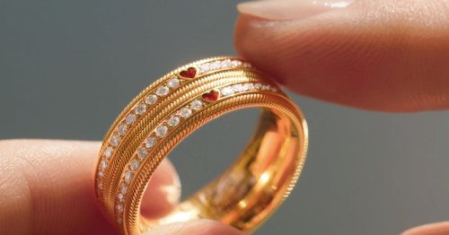 130 Jahre Wellendorff: Mit diesen Ringen feiert die Schmuckmanufaktur ihr Jubiläum
