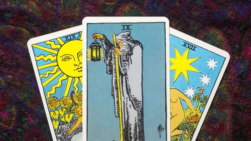 Tarot-Horoskop: So wird die Woche vom 21. - 27. April für Ihr Sternzeichen